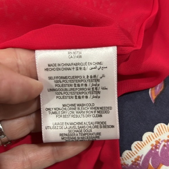 BCBGENERATION collared sleeveless dress 4 - Picture 9 of 10